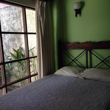 Apartotel Gaviotas Jaco Bagian luar foto