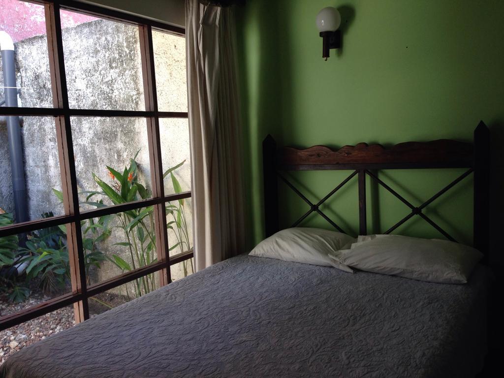 Apartotel Gaviotas Jaco Bagian luar foto