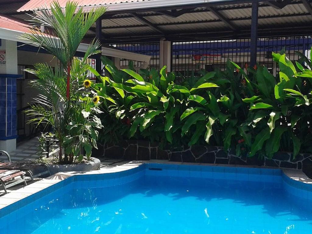 Apartotel Gaviotas Jaco Bagian luar foto
