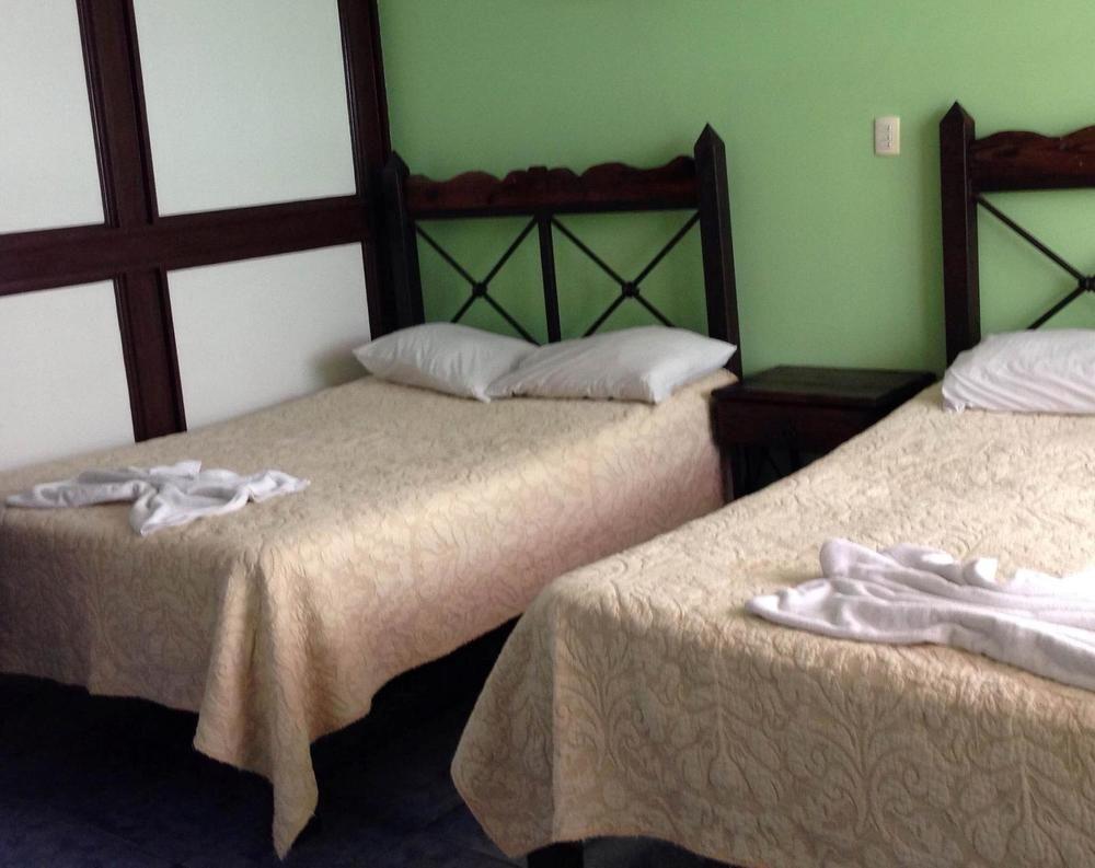 Apartotel Gaviotas Jaco Bagian luar foto